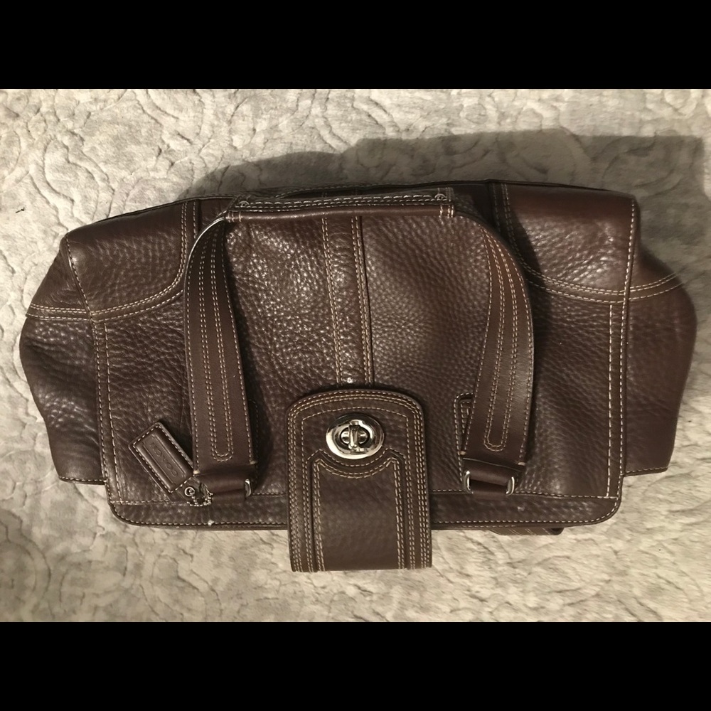 Coach bag
